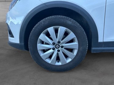 Seat arona 1.0 tsi 95 ch start/stop bvm5 style garantie 12 mois occasion simplicicar toulouse nord simplicicar simplicibike...