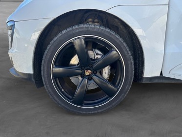 Porsche macan diesel 3.0 v6 258 ch s pdk garantie 12 mois entretien complet porsche toit ouvrant occasion simplicicar...