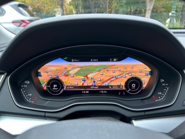 Audi q5 q5  367 s line - apple car play - siÈges massants - chauffants - garantie 12 mois occasion paris 17ème (75)(porte...