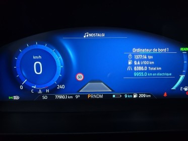 Ford explorer 3.0 e 457 ch parallel phev bva10 awd intelligent platinium révisée garantie ford 12/2026 attelage amovible...