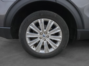 Ford explorer 3.0 e 457 ch parallel phev bva10 awd intelligent platinium révisée garantie ford 12/2026 attelage amovible...