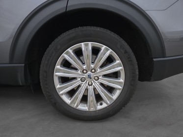 Ford explorer 3.0 e 457 ch parallel phev bva10 awd intelligent platinium révisée garantie ford 12/2026 attelage amovible...