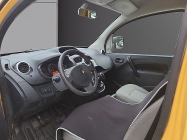 Renault kangoo 1.5 dci 75 eco2 access euro 5 occasion paris 17ème (75)(porte maillot) simplicicar simplicibike france
