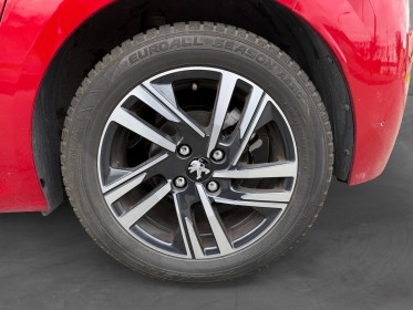 Peugeot 208 puretech 100 ss allure - garantie 12mois - courroie neuve remplacer chez peugeot - carplay - cockpit 3d occasion...