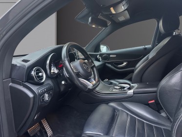 Mercedes glc coupe 220 d 9g-tronic 4matic sportline occasion paris 17ème (75)(porte maillot) simplicicar simplicibike france