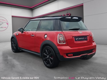 Mini mini 211ch john cooper works occasion simplicicar velay simplicicar simplicibike france