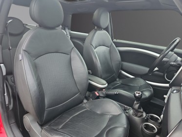 Mini mini 211ch john cooper works occasion simplicicar velay simplicicar simplicibike france