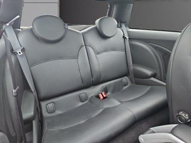 Mini mini 211ch john cooper works occasion simplicicar velay simplicicar simplicibike france