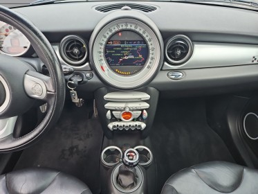 Mini mini 211ch john cooper works occasion simplicicar velay simplicicar simplicibike france