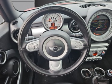 Mini mini 211ch john cooper works occasion simplicicar velay simplicicar simplicibike france