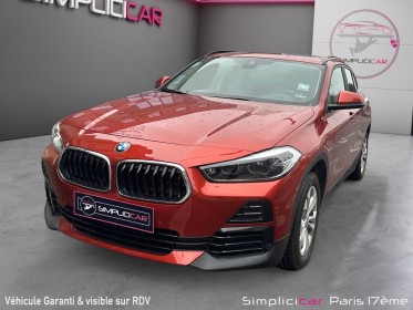 Bmw x2 f39 xdrive 25e 220 ch bva6 lounge affichage tete haute / mode sport /siege chauffant occasion paris 17ème (75)(porte...