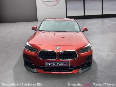 Bmw x2 f39 xdrive 25e 220 ch bva6 lounge affichage tete haute / mode sport /siege chauffant occasion paris 17ème (75)(porte...