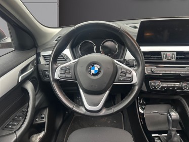 Bmw x2 f39 xdrive 25e 220 ch bva6 lounge affichage tete haute / mode sport /siege chauffant occasion paris 17ème (75)(porte...