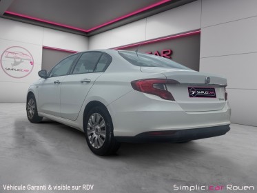 Fiat tipo 1.4 95 ch pop / garantie 12 mois / entretien à jour – grosse révision 01/10/2025 occasion simplicicar rouen...