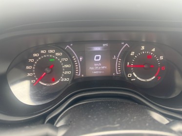 Fiat tipo 1.4 95 ch pop / garantie 12 mois / entretien à jour – grosse révision 01/10/2025 occasion simplicicar rouen...