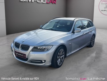Bmw serie 3 touring e91 lci 320d xdrive 184 ch edition occasion simplicicar la fleche simplicicar simplicibike france