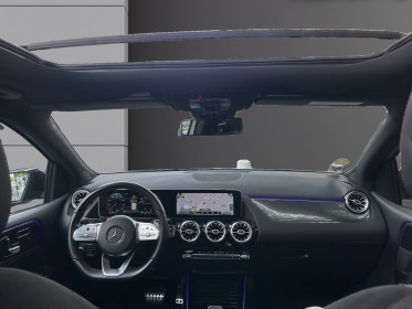 Mercedes classe b 180 d 7g-dct amg line edition-toit ouvrant-camera de recule-sièges électriques/chauffants -garantie 12...