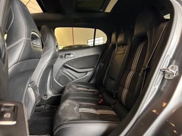 Mercedes gla 200 d 7-g dct a 4-matic amg whiteart edition garantie 12 mois occasion  simplicicar aix les bains simplicicar...