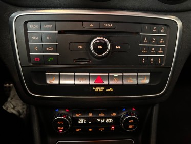 Mercedes gla 200 d 7-g dct a 4-matic amg whiteart edition garantie 12 mois occasion  simplicicar aix les bains simplicicar...