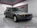 Bmw serie 5 e34 524 td excellent etat gtie 12 mois occasion simplicicar magny-en-vexin simplicicar simplicibike france