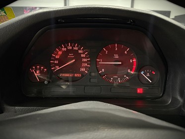 Bmw serie 5 e34 524 td excellent etat gtie 12 mois occasion simplicicar magny-en-vexin simplicicar simplicibike france