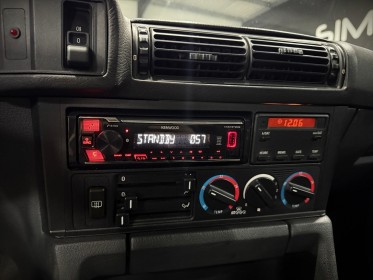 Bmw serie 5 e34 524 td excellent etat gtie 12 mois occasion simplicicar magny-en-vexin simplicicar simplicibike france