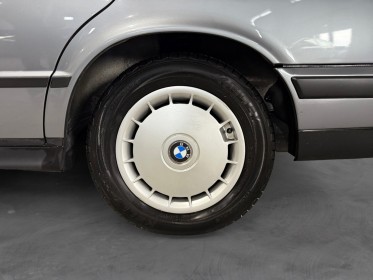 Bmw serie 5 e34 524 td excellent etat gtie 12 mois occasion simplicicar magny-en-vexin simplicicar simplicibike france