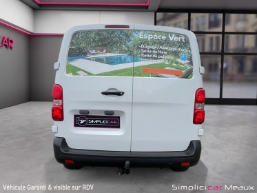 Citroen jumpy fourgon gn xs bluehdi 150 ss bvm6 business occasion simplicicar meaux simplicicar simplicibike france