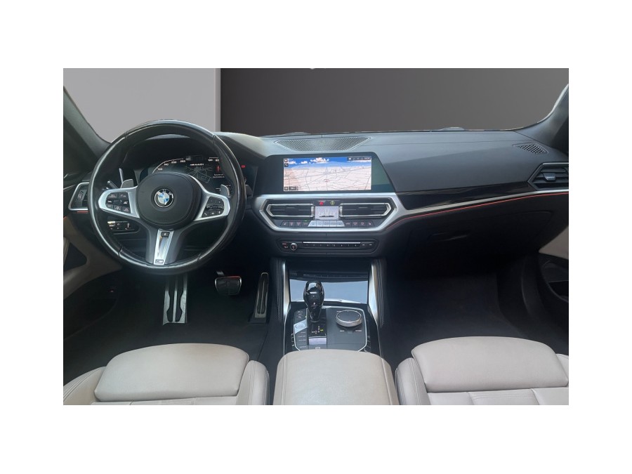 BMW d'occasion SERIE 4 M440I XD de 2020 Paris 15 (75)﻿