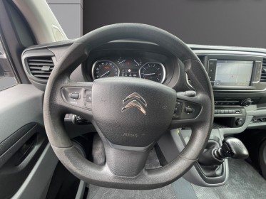 Citroen jumpy fourgon gn xs bluehdi 150 ss bvm6 business occasion simplicicar meaux simplicicar simplicibike france