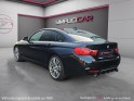 Bmw serie 4 gran coupe f36 440i 360 ch m sport performance garantie 12 mois occasion simplicicar mery-sur-oise simplicicar...
