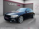Bmw serie 4 gran coupe f36 440i 360 ch m sport performance garantie 12 mois occasion simplicicar mery-sur-oise simplicicar...