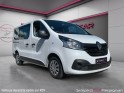 Renault trafic combi 9 places 1.6 dci 16v 120 ch zen energy climatisation/régulateur garantie 12 mois occasion simplicicar...