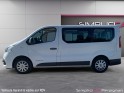 Renault trafic combi 9 places 1.6 dci 16v 120 ch zen energy climatisation/régulateur garantie 12 mois occasion simplicicar...