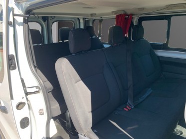 Renault trafic combi 9 places 1.6 dci 16v 120 ch zen energy climatisation/régulateur garantie 12 mois occasion simplicicar...