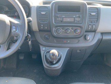 Renault trafic combi 9 places 1.6 dci 16v 120 ch zen energy climatisation/régulateur garantie 12 mois occasion simplicicar...