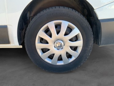 Renault trafic combi 9 places 1.6 dci 16v 120 ch zen energy climatisation/régulateur garantie 12 mois occasion simplicicar...