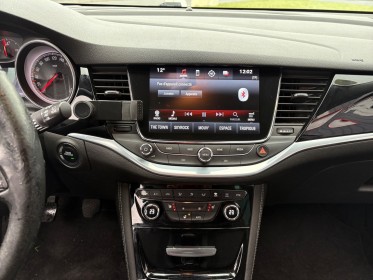 Opel astra 1.6 cdti 110 ch start/stop innovation toit ouvrant caméra de recul carplay garantie 12 mois occasion simplicicar...