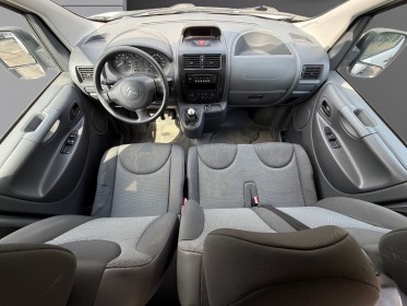 Citroen jumpy vp 2.0 hdi 16v combi 125 cv 9 places garantie 12 mois occasion simplicicar brive la gaillarde  simplicicar...