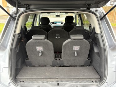 Citroen c4 spacetourer bluehdi 130ch ss eat8 shine - 7 pl -  garantie 12 mois occasion simplicicar brest simplicicar...