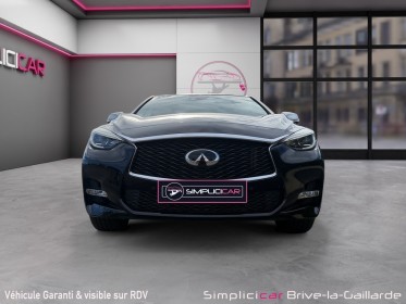 Infiniti q30 s 2.0t 211 7dct awd sport city black garantie 12 mois occasion simplicicar brive la gaillarde  simplicicar...