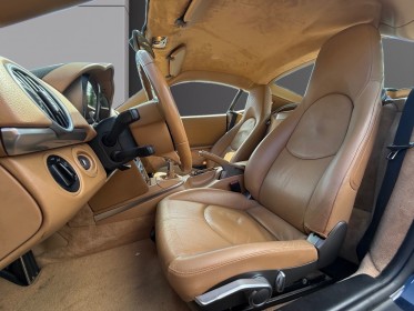 Porsche cayman 3.4 s réfection moteur 11000km echappement sport garantie 12 mois occasion simplicicar brive la gaillarde ...