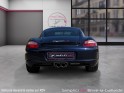 Porsche cayman 3.4 s réfection moteur 11000km echappement sport garantie 12 mois occasion simplicicar brive la gaillarde ...