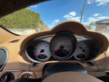 Porsche cayman 3.4 s réfection moteur 11000km echappement sport garantie 12 mois occasion simplicicar brive la gaillarde ...