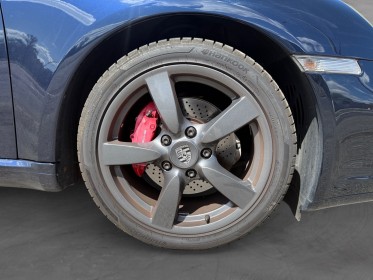 Porsche cayman 3.4 s réfection moteur 11000km echappement sport garantie 12 mois occasion simplicicar brive la gaillarde ...