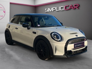 Mini  cooper  178ch bva7 classic excellent etat garantie 12 mois occasion simplicicar toulon ouest simplicicar simplicibike...