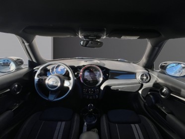 Mini  cooper  178ch bva7 classic excellent etat garantie 12 mois occasion simplicicar toulon ouest simplicicar simplicibike...