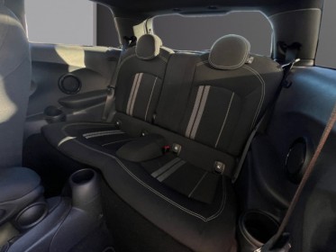 Mini  cooper  178ch bva7 classic excellent etat garantie 12 mois occasion simplicicar toulon ouest simplicicar simplicibike...