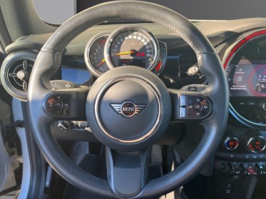 Mini  cooper  178ch bva7 classic excellent etat garantie 12 mois occasion simplicicar toulon ouest simplicicar simplicibike...