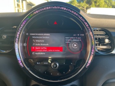 Mini  cooper  178ch bva7 classic excellent etat garantie 12 mois occasion simplicicar toulon ouest simplicicar simplicibike...